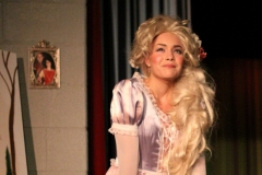 Rapunzel! Rapunzel! A Very Hairy Fairy Tale